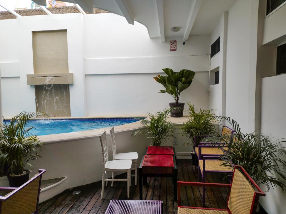 Lezzoto 2.5 Beach Playa del Carmen Exterior photo
