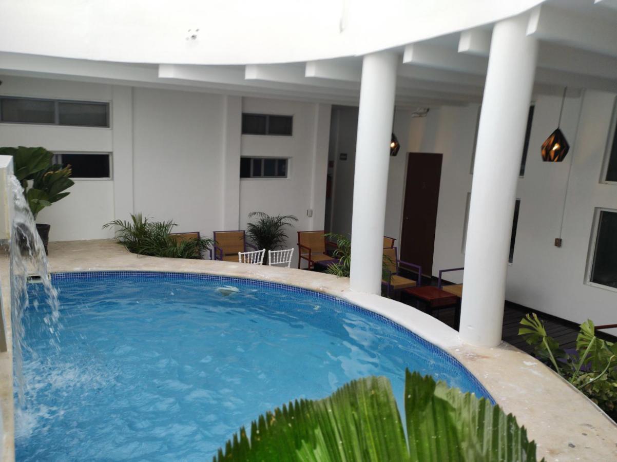 Lezzoto 2.5 Beach Playa del Carmen Exterior photo