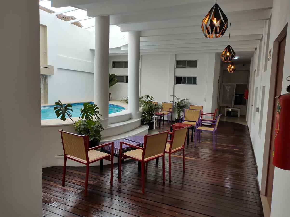 Lezzoto 2.5 Beach Playa del Carmen Exterior photo