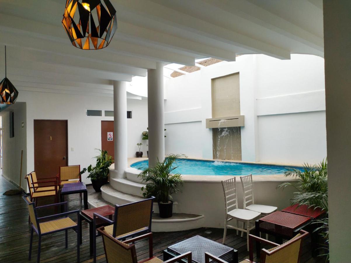 Lezzoto 2.5 Beach Playa del Carmen Exterior photo