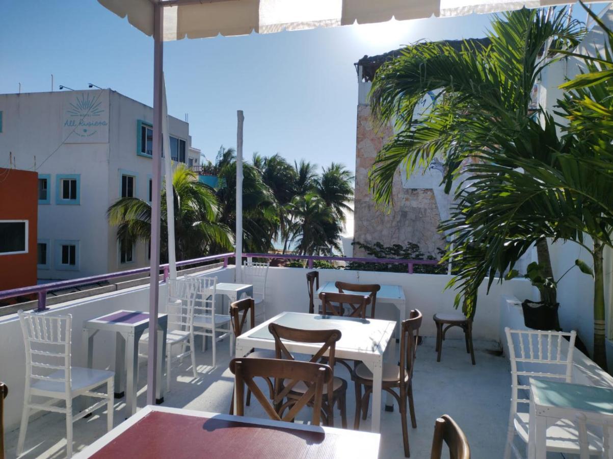 Lezzoto 2.5 Beach Playa del Carmen Exterior photo