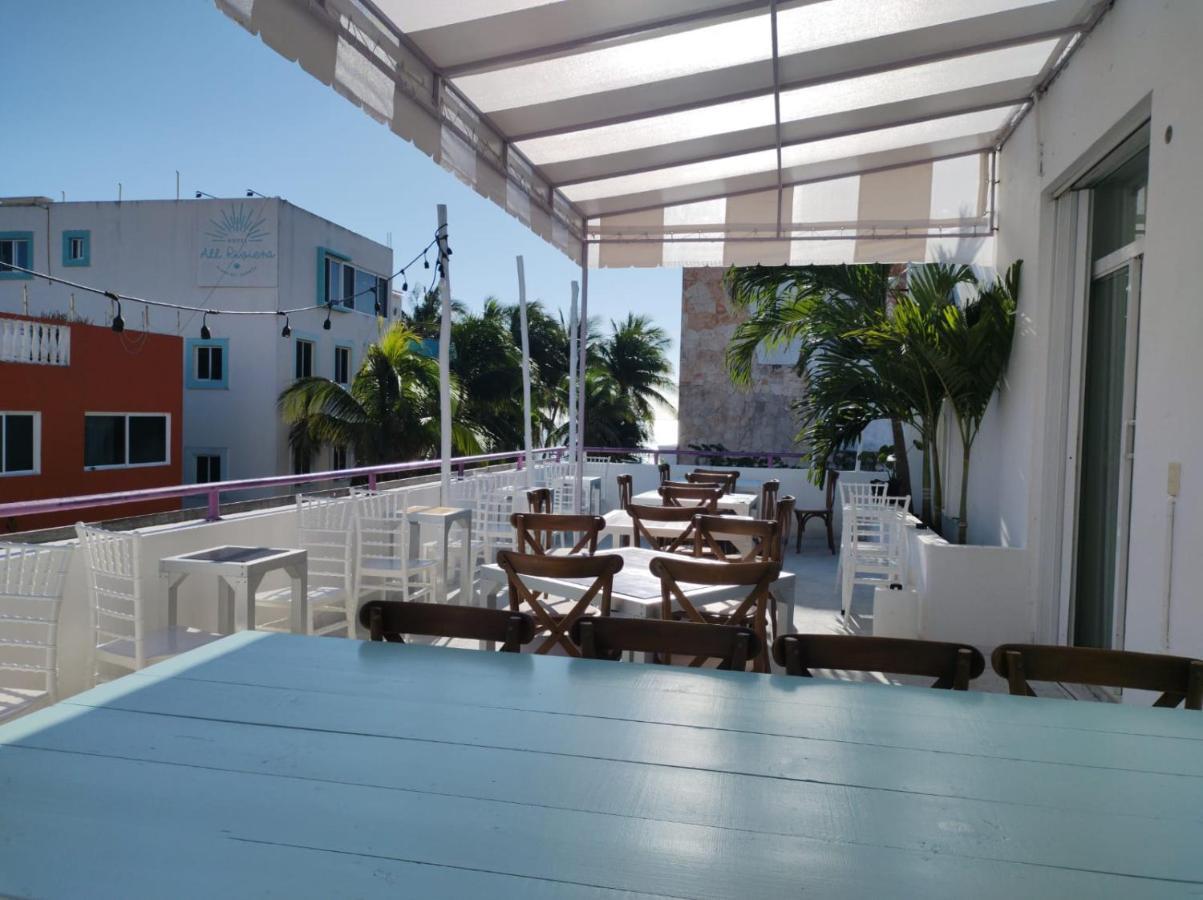 Lezzoto 2.5 Beach Playa del Carmen Exterior photo
