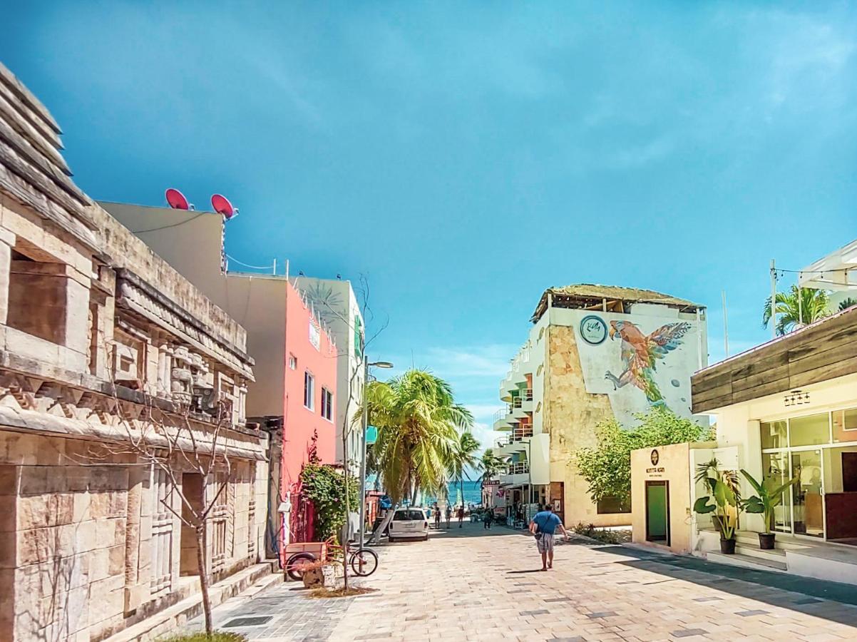 Lezzoto 2.5 Beach Playa del Carmen Exterior photo