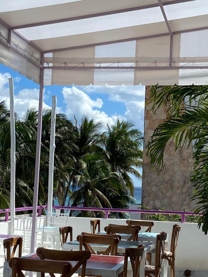 Lezzoto 2.5 Beach Playa del Carmen Exterior photo