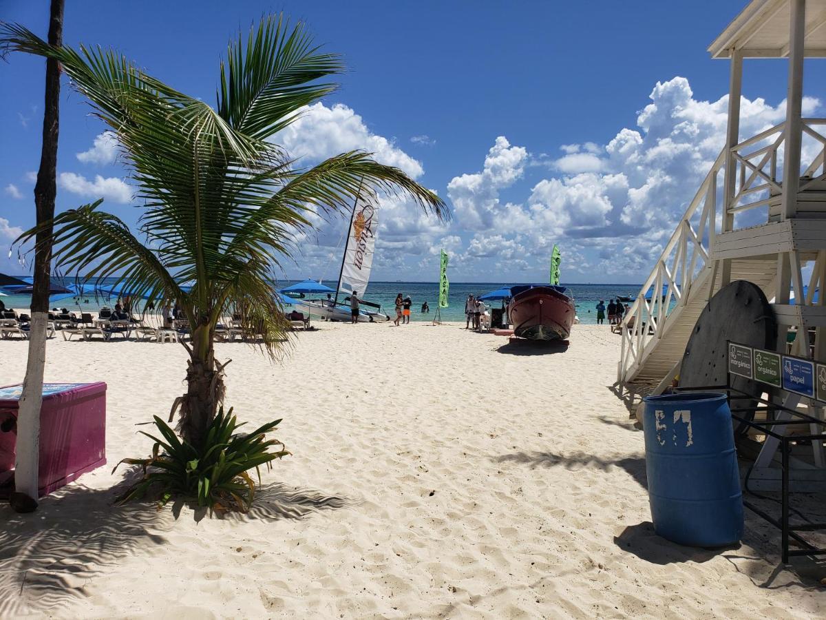 Lezzoto 2.5 Beach Playa del Carmen Exterior photo
