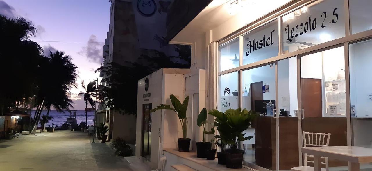 Lezzoto 2.5 Beach Playa del Carmen Exterior photo