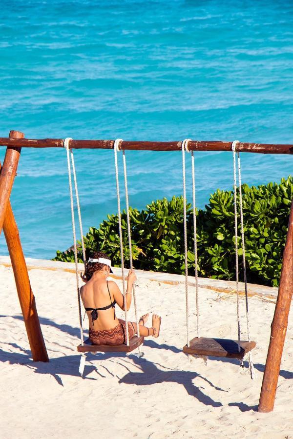 Lezzoto 2.5 Beach Playa del Carmen Exterior photo