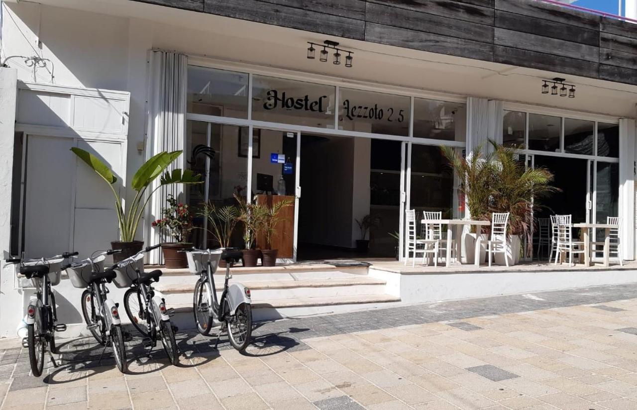 Lezzoto 2.5 Beach Playa del Carmen Exterior photo